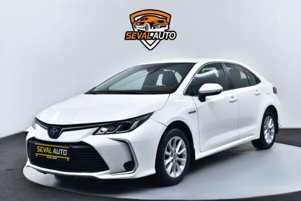 2021 MODEL TOYOTA COROLLA 1.8 HYBRID DREAM – SADECE 130.000 KM! - Görsel 3