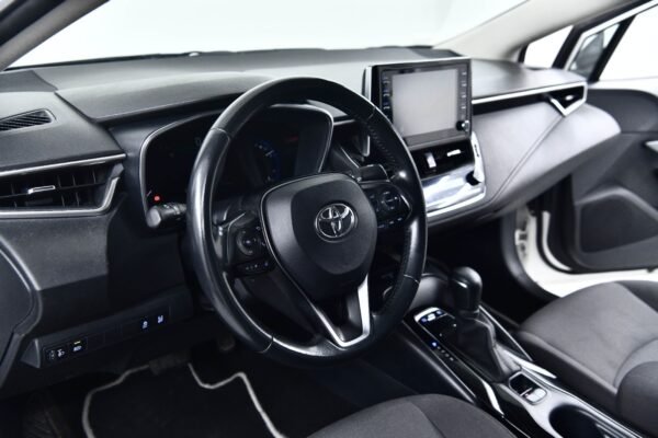 2021 MODEL TOYOTA COROLLA 1.8 HYBRID DREAM – SADECE 130.000 KM! - Görsel 7