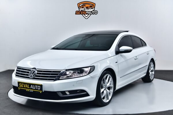 Volkswagen CC 1.4 TSI Exclusive | 2016 Model | Benzinli | Otomatik - Görsel 5