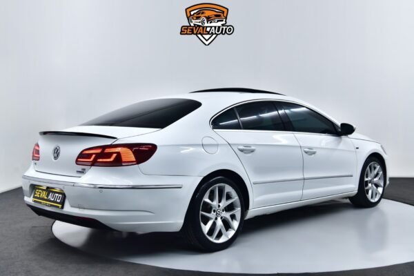 Volkswagen CC 1.4 TSI Exclusive | 2016 Model | Benzinli | Otomatik - Görsel 6