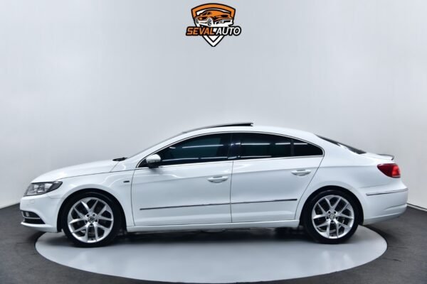 Volkswagen CC 1.4 TSI Exclusive | 2016 Model | Benzinli | Otomatik - Görsel 7