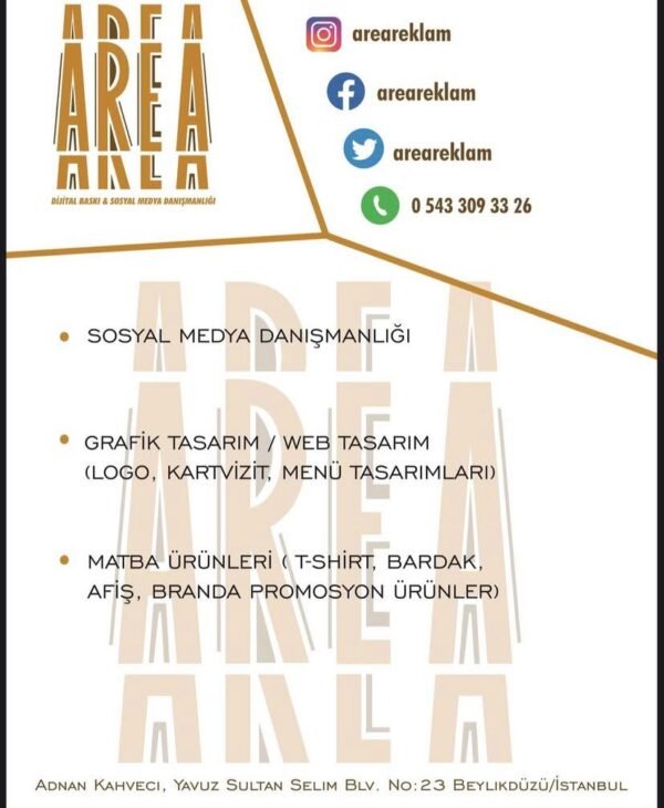 Area Dijital Reklam ile Markanızı Öne Çıkarın! - Görsel 2