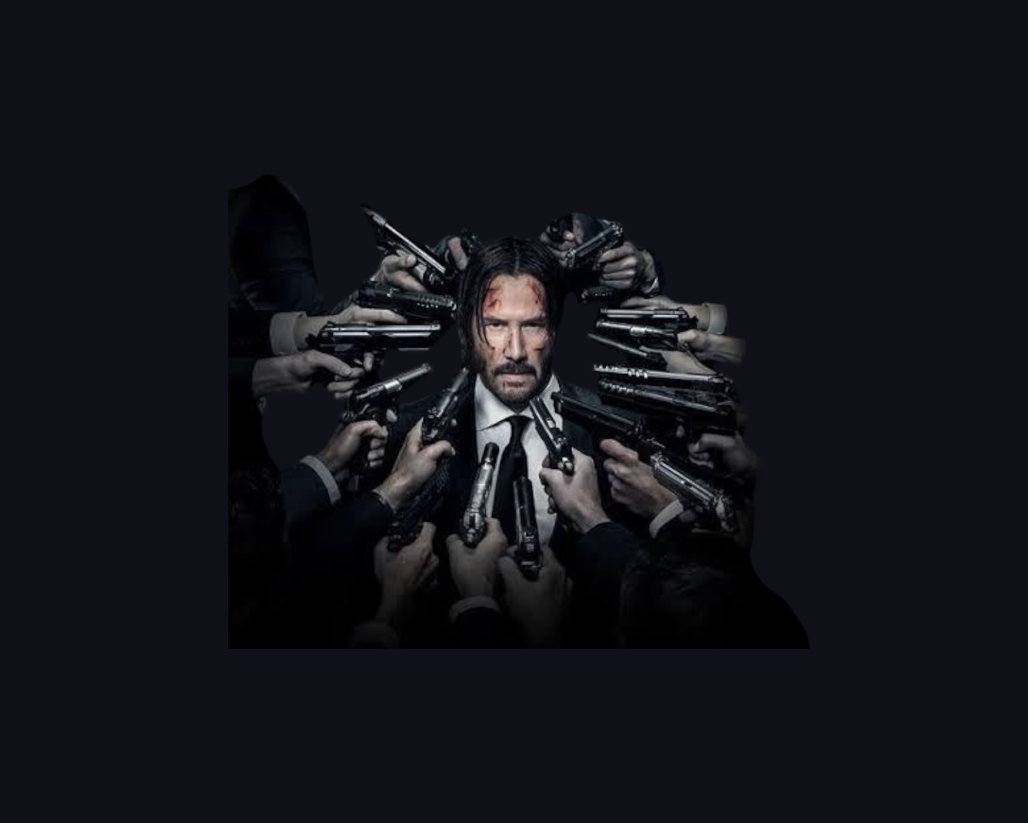 John wick 2 türkçe dublaj