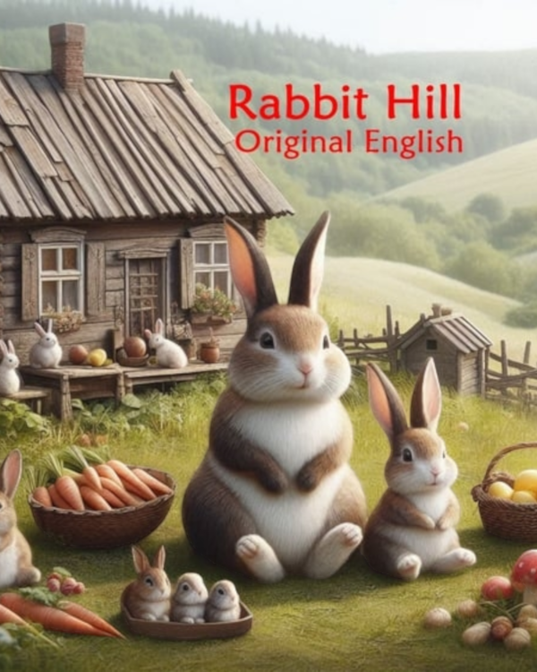 Rabbit Hill Robert Lawson (Pdf Book)