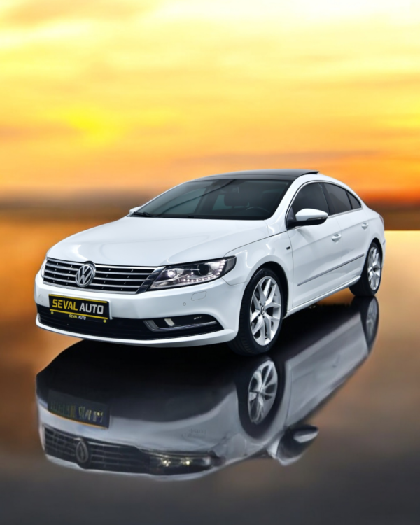 Volkswagen CC 1.4 TSI Exclusive | 2016 Model | Benzinli | Otomatik