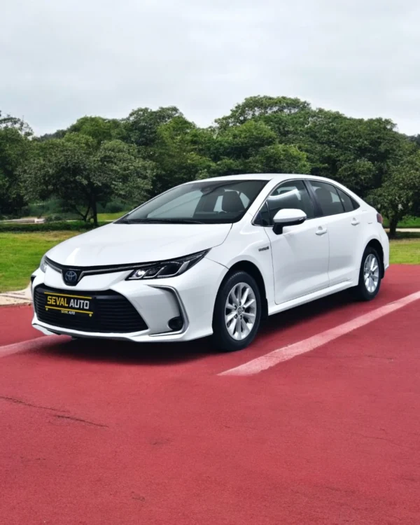 2021 MODEL TOYOTA COROLLA 1.8 HYBRID DREAM – SADECE 130.000 KM!