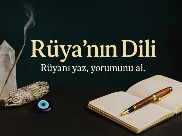 Rüyanı Yaz, Yorumunu Al...