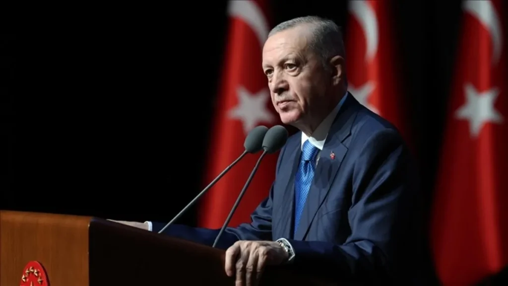 Recep Tayyip Erdoğan