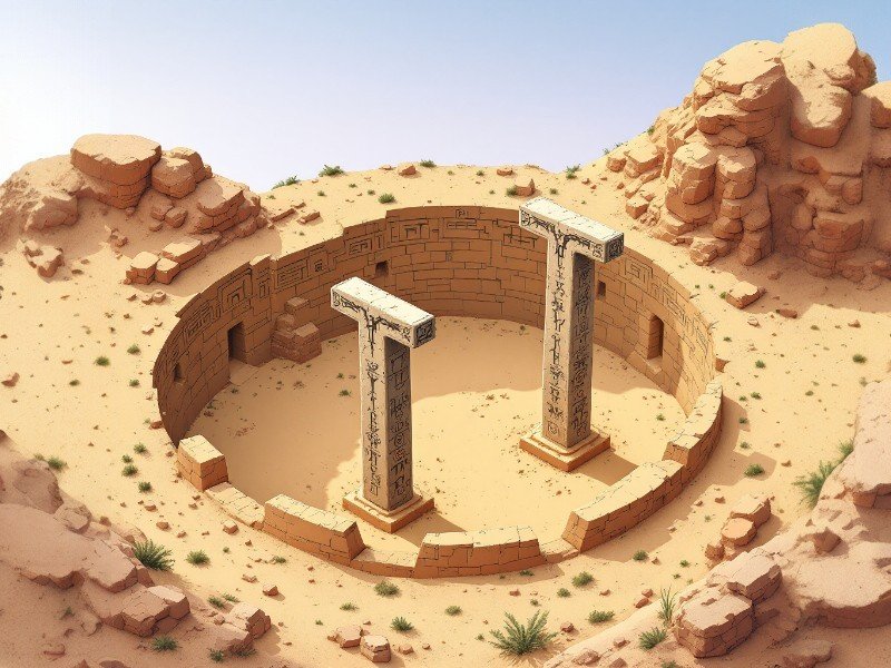 Göbeklitepe: Saklanan Antik Medeniyetin Sırları