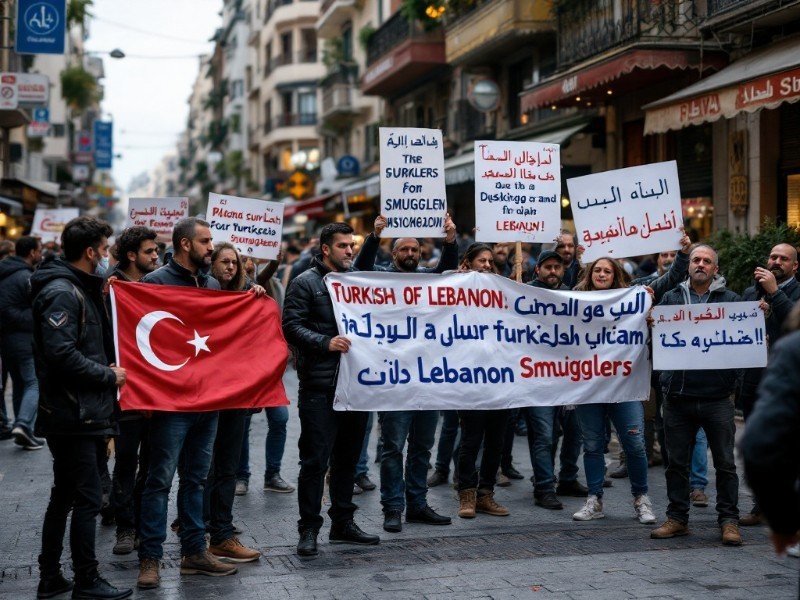 Lübnan’da İsrail Tarafından Öldürülen 3 Türk Vatandaşının Aileleri Kaçakçılardan Şikayetçi Oldu