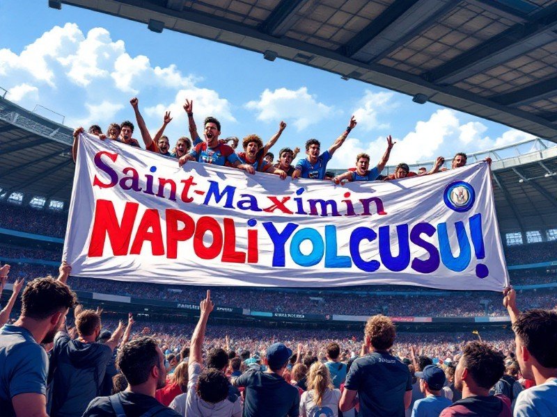 Saint-Maximin Napoli Yolcusu! Fenerbahçe’de Ayrılık Kapıda