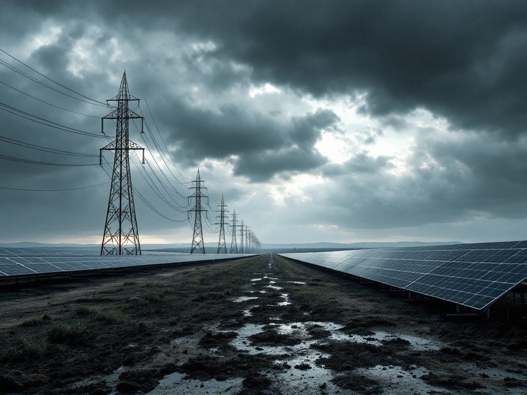 Enerji Geleceği: Yeşil Dönüşüm mü, Gri Beton mu?