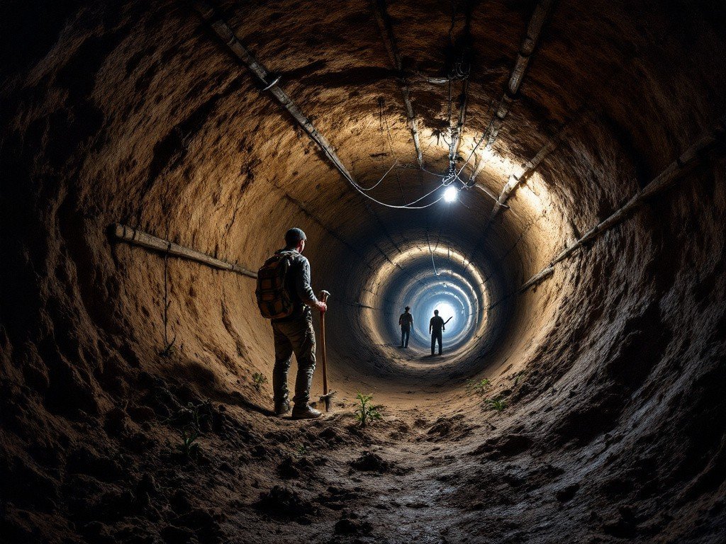 Kastamonu’da Definenin Şifresini Çözen (!) Kaçak Kazıcılar Suçüstü Yakalandı