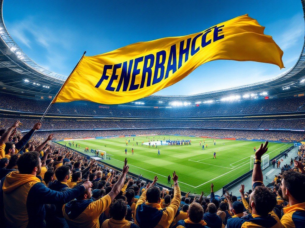 Fenerbahçe’nin Şampiyonluk Yolu: Fikstür Avantajı ve Kritik Maçlar