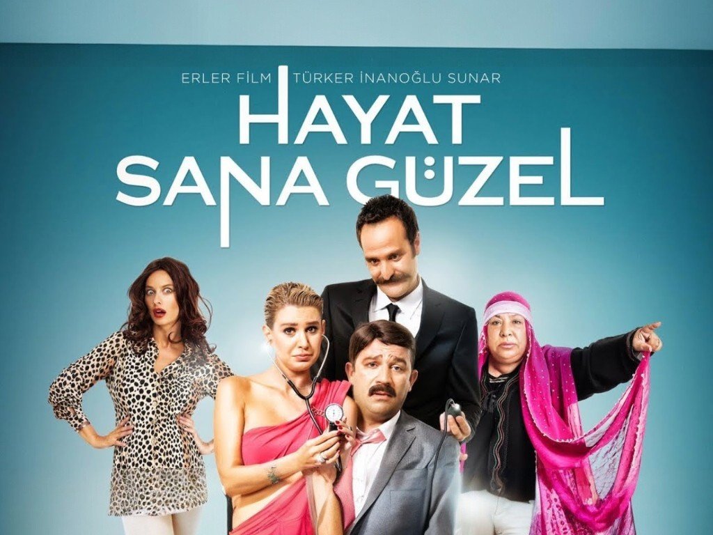 Hayat Sana Güzel | Şevket Çoruh