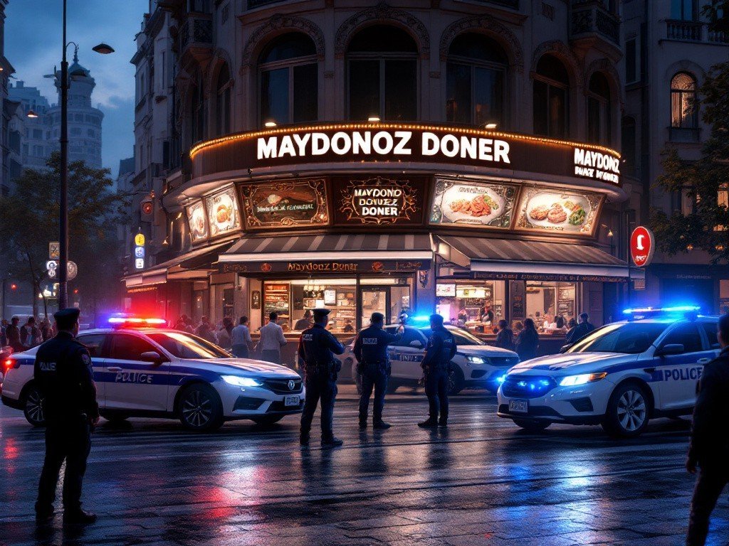 Maydonoz Döner’e Kayyum Atandı: FETÖ Operasyonu Kapsamında 15 Gözaltı