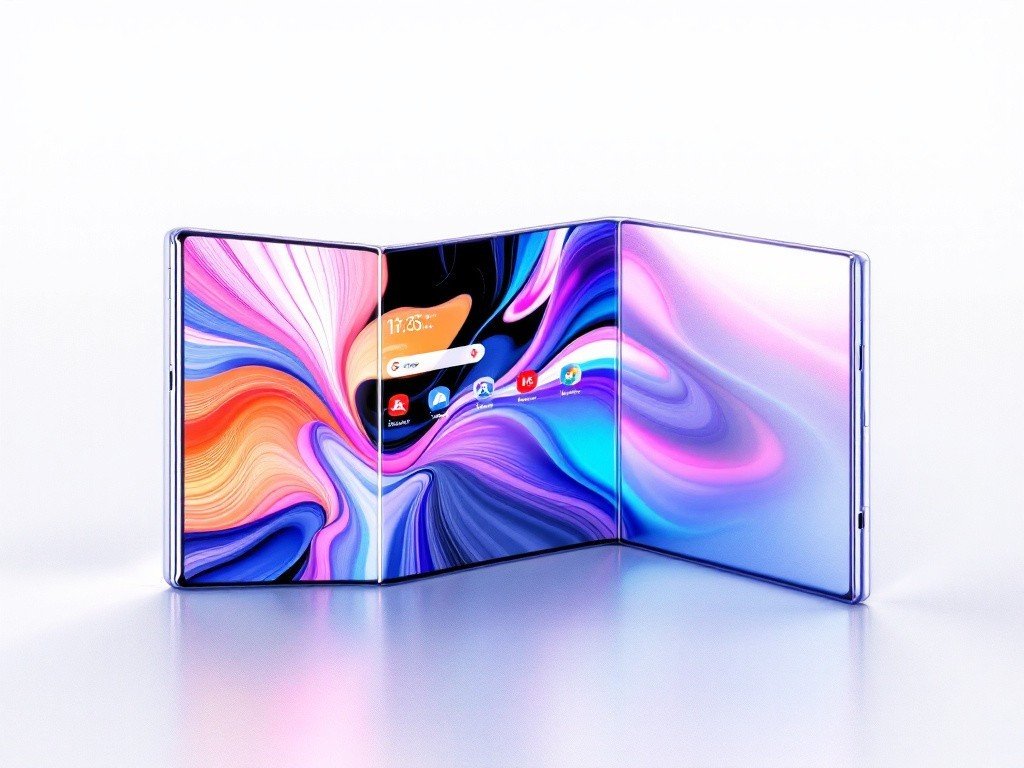 Samsung Galaxy Z Fold 7: İnce Tasarım ve Gelişmiş Özelliklerle Geliyor