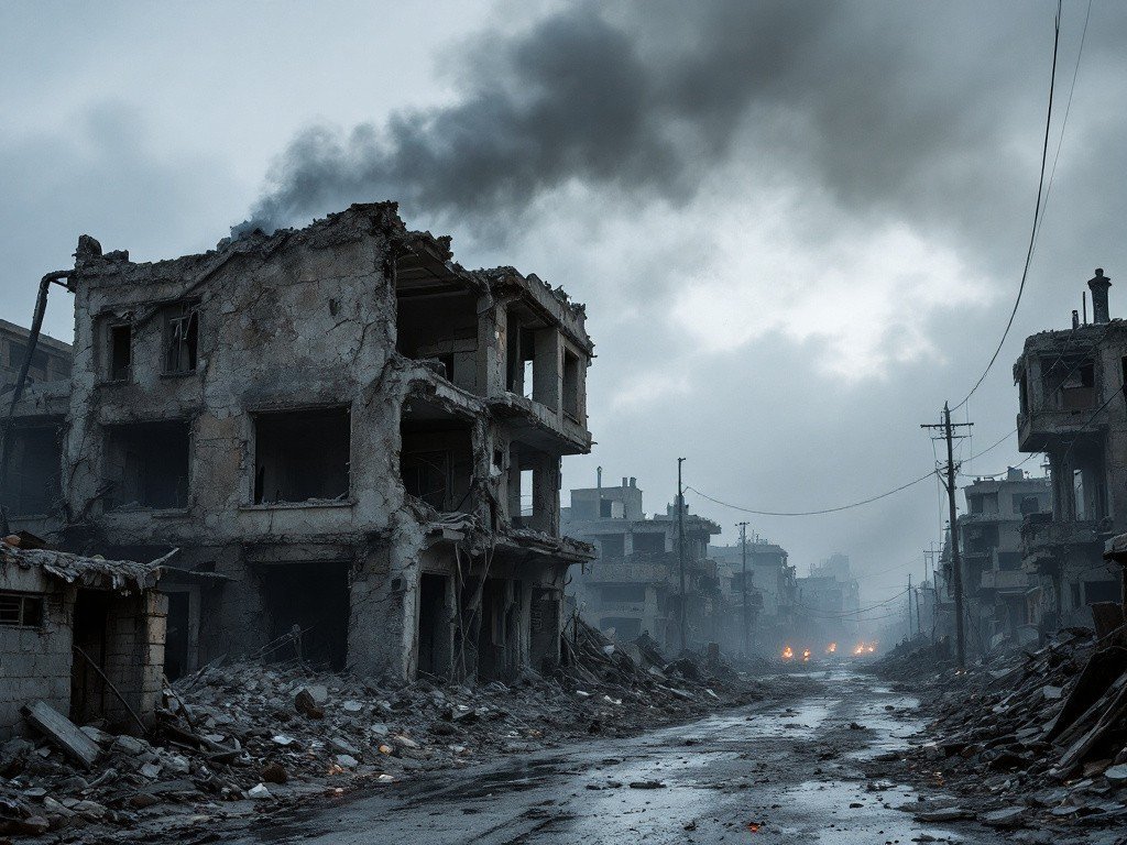 İsrail Bayramda da Durmadı: Gazze’de Katliam Devam Ediyor